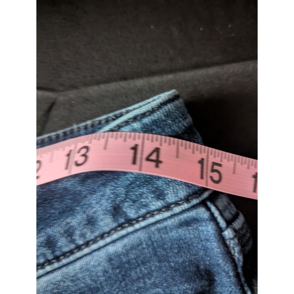 Prana Jeans Womens 6/28 Blue Dark Wash Tukino Outdoor Carpenter Loop Denim - Picture 11 of 13
